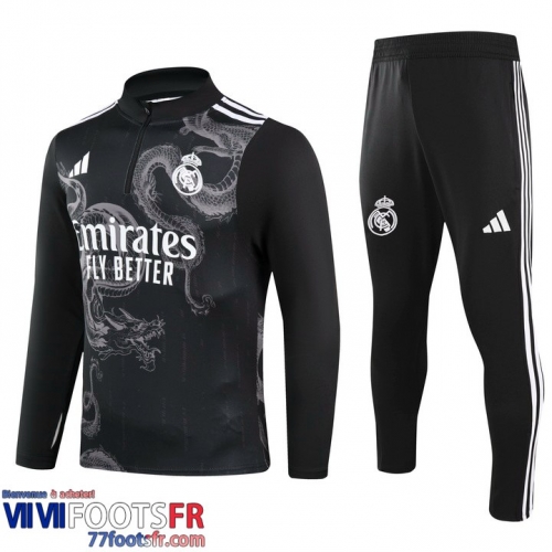 Survetement de Foot Real Madrid Homme 24 25 A432