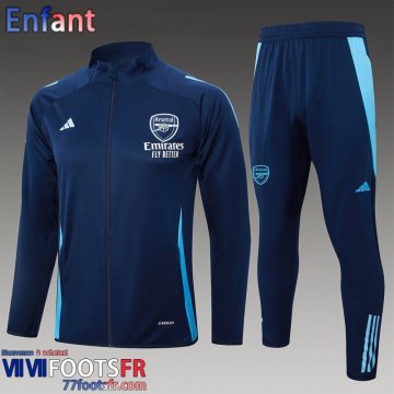 KIT: Veste Foot Arsenal Enfant 24 25 C463