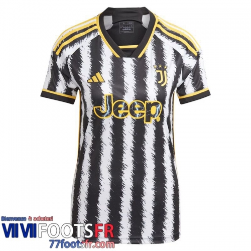 Maillot De Foot Juventus Domicile Femme 2023 2024