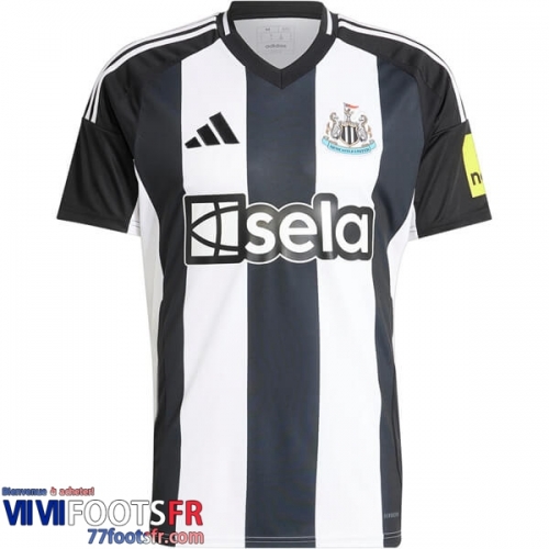 Maillot De Foot Newcastle United Domicile Homme 24 25