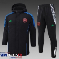 Doudoune Foot Arsenal Homme 24 25 G125