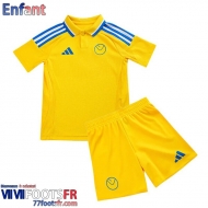 Maillot De Foot Leeds United Exterieur Enfant 24 25