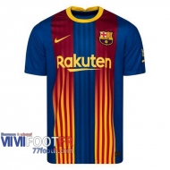 Maillot De foot Barcelona Fourth Stadium 20-21 - Enfant