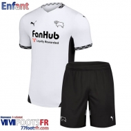 Maillot De Foot Derby County Domicile Enfant 24 25