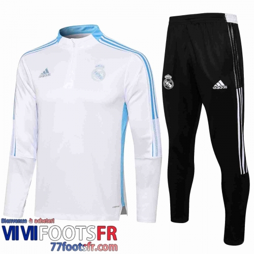 Survetement de Foot Real Madrid Homme 2021 2022 TG103