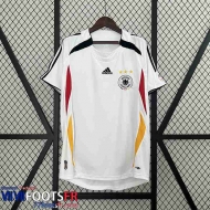 Retro Maillot De Foot Allemagne Domicile Homme 2006 FG551