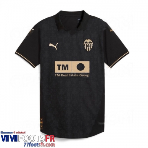 Maillot De Foot Valencia Exterieur Homme 24 25