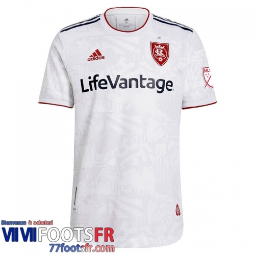 Maillot De Foot Real Salt Lake Exterieur Homme 2022