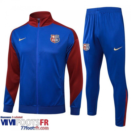 Veste Foot Barcelone Homme 24 25 B314