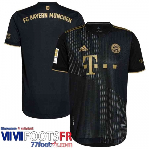 Maillot De Foot Bayern Munich Extérieur Enfant 21 22