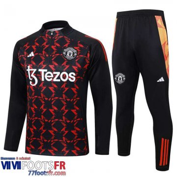 Survetement de Foot Manchester United Homme 24 25 A540