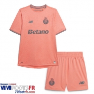 Maillot De Foot Porto Exterieur Enfant 25 26