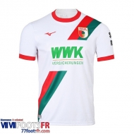 Maillot De Foot Augsburg Domicile Homme 25 26