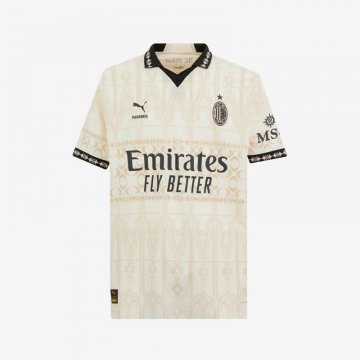 Maillot De Foot AC Milan Fourth Blanc Homme 2023 2024