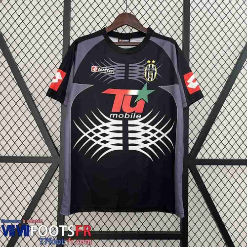 Retro Maillot De Foot Juventus Goalkeeper Homme 01 02 FG485