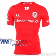 77footfr Toluca FC Maillot de foot Domicile 20-21