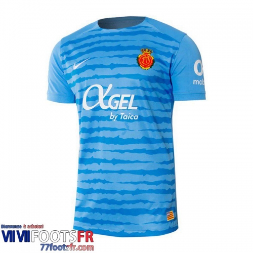 Maillot De Foot Mallorca Third Homme 24 25