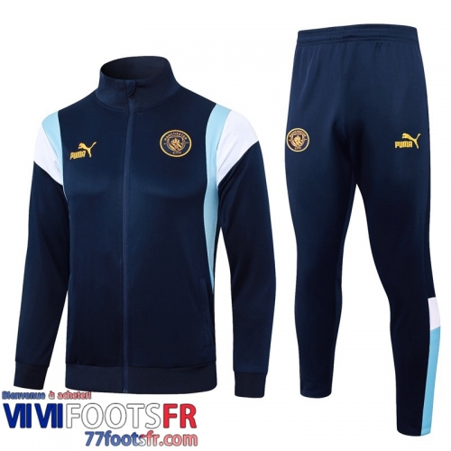 Veste Foot Manchester City Homme 2023 2024 B73