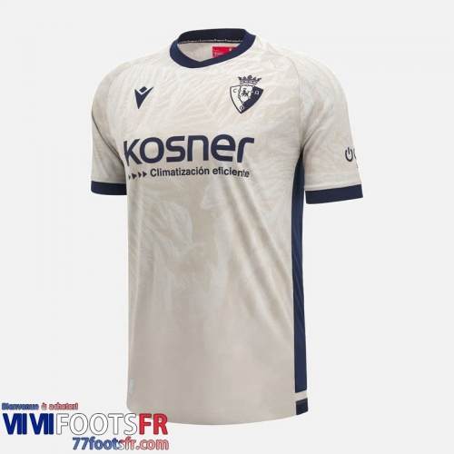 Maillot De Foot Osasuna Exterieur Homme 24 25