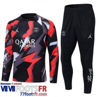 Survetement de Foot PSG camouflage Homme 2022 2023 TG587