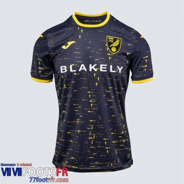 Maillot De Foot Norwich City Domicile Homme 24 25