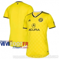 77footfr Columbus Crew Maillot de foot Domicile 2020