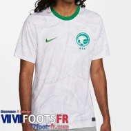 Maillot De Foot Arabie Saoudite Domicile Homme World Cup 2022