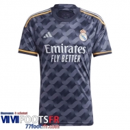 Maillot De Foot Real Madrid Exterieur Homme 2023 2024