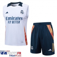 Sans Manches Real Madrid Homme 24 25 H202