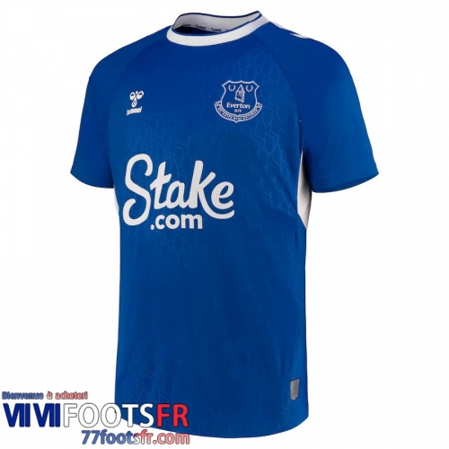 Maillot De Foot Everton Domicile Homme 2022 2023