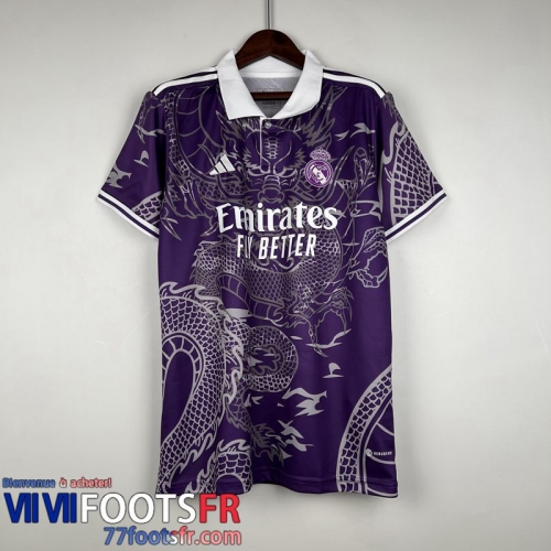 Maillot De Foot Real Madrid Édition spéciale Homme 2023 2024 TBB-118