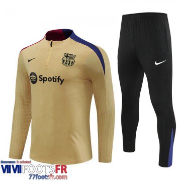 Survetement de Foot Barcelone Homme 24 25 A274