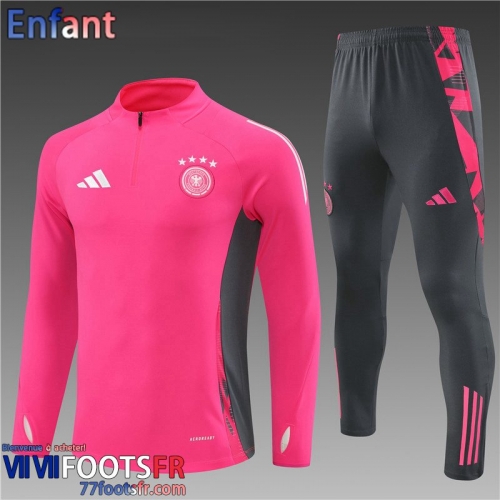 KIT: Survetement de Foot Allemagne Enfant 24 25 C291