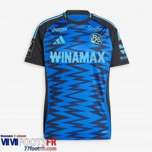 Maillot De Foot Strasbourg Third Homme 24 25