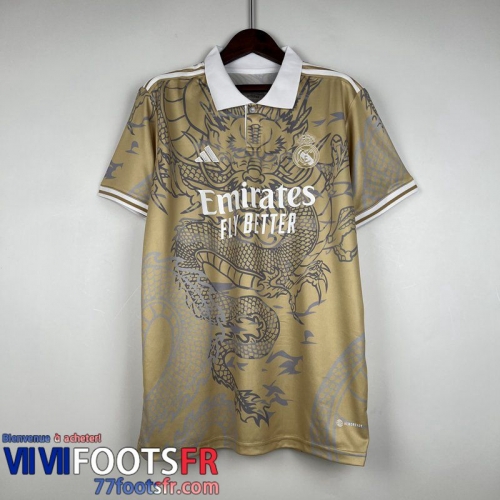 Maillot De Foot Real Madrid Édition spéciale Homme 2023 2024 TBB-117