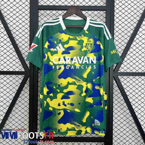 Maillot De Foot Zaragoza Edition Speciale Homme 24 25