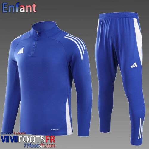 KIT: Survetement de Foot Sport Enfant 24 25 C528