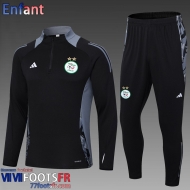 KIT: Survetement de Foot Algerie Enfant 24 25 C286