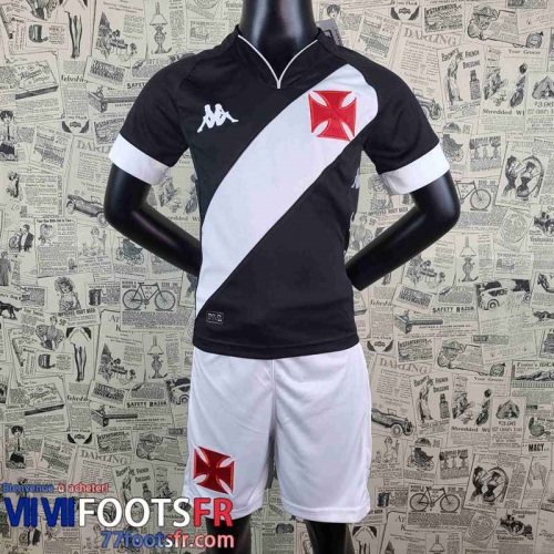 Maillot De Foot Vasco da Gama Bande Enfant 2022 2023 AK48
