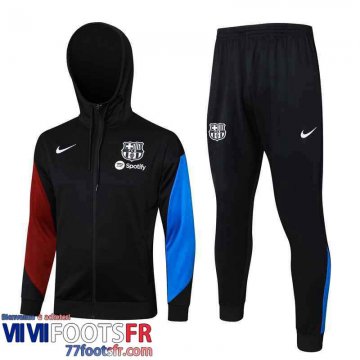 Veste Foot - Sweat A Capuche Barcelone Homme 24 25 B141