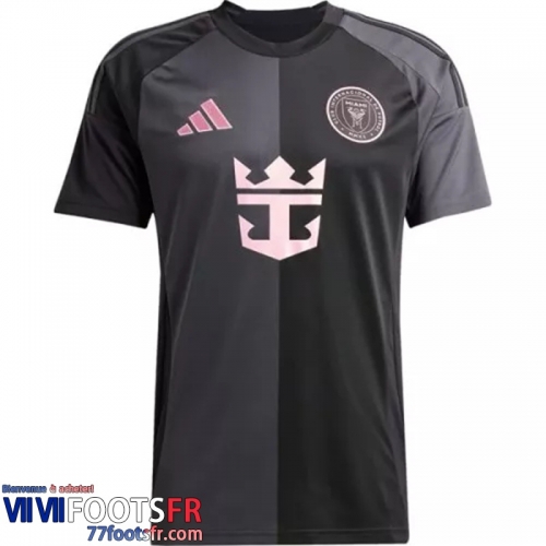 Maillot De Foot Inter Miami Exterieur Homme 25 26