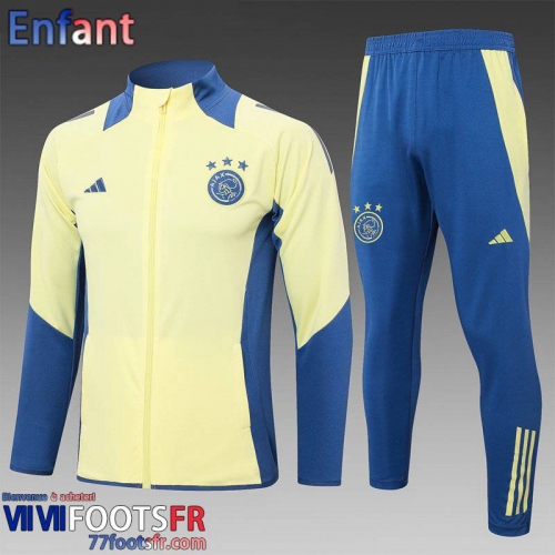 KIT: Veste Foot Ajax Enfant 24 25 C489