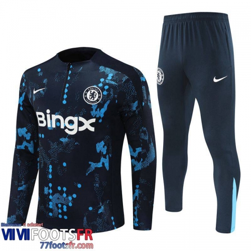 Survetement de Foot Chelsea Homme 24 25 A472