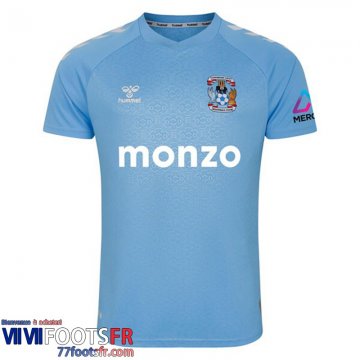 Maillot De Foot Coventry City Domicile Homme 24 25