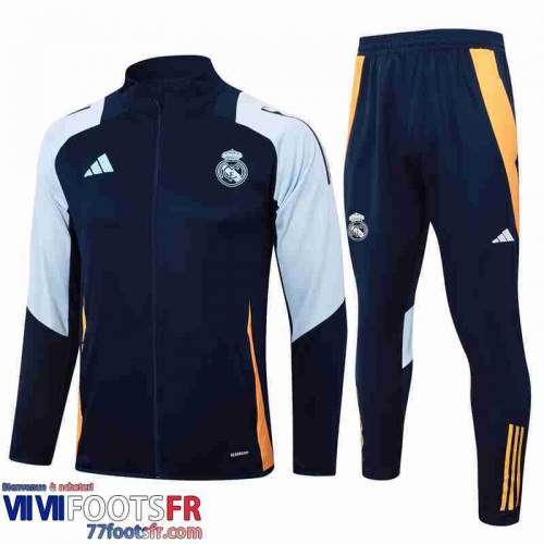 Veste Foot Real Madrid Homme 24 25 B298