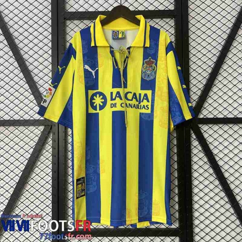 Retro Maillot De Foot Las Palmas Exterieur Homme 97 98 FG615