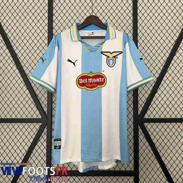 Retro Maillot De Foot Lazio Domicile Homme 99 00 FG536