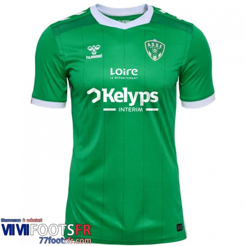 Maillot De Foot Saint Etienne Domicile Homme 24 25