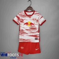 Maillot de foot Enfant Leipzig Red Bull Domicile Enfant 2021 2022