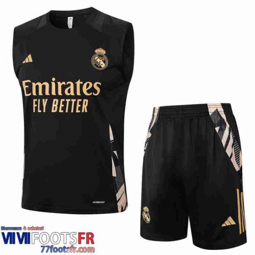 Sans Manches Real Madrid Homme 24 25 H220